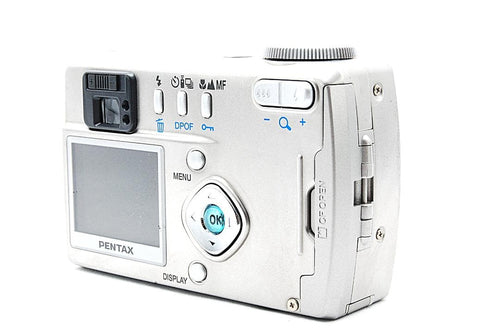 Pentax Compact Digital Camera Optio 330