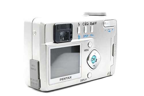 Pentax Compact Digital Camera Optio 330