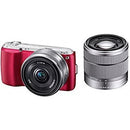 Digital Slr Sony Nex-C3 E F2.8+E 18-55Mm F3.5-5.6 Oss Nex-C3D/P