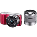 Digital Slr Sony Nex-C3 E F2.8+E 18-55Mm F3.5-5.6 Oss Nex-C3D/P