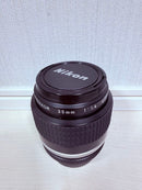 Nikon Prime Lenses 1.4