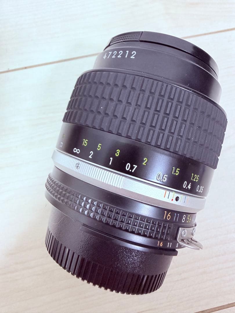 Nikon Prime Lenses 1.4