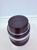 Nikon Prime Lenses 1.4