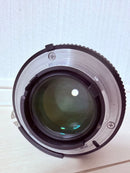 Nikon Prime Lenses 1.4