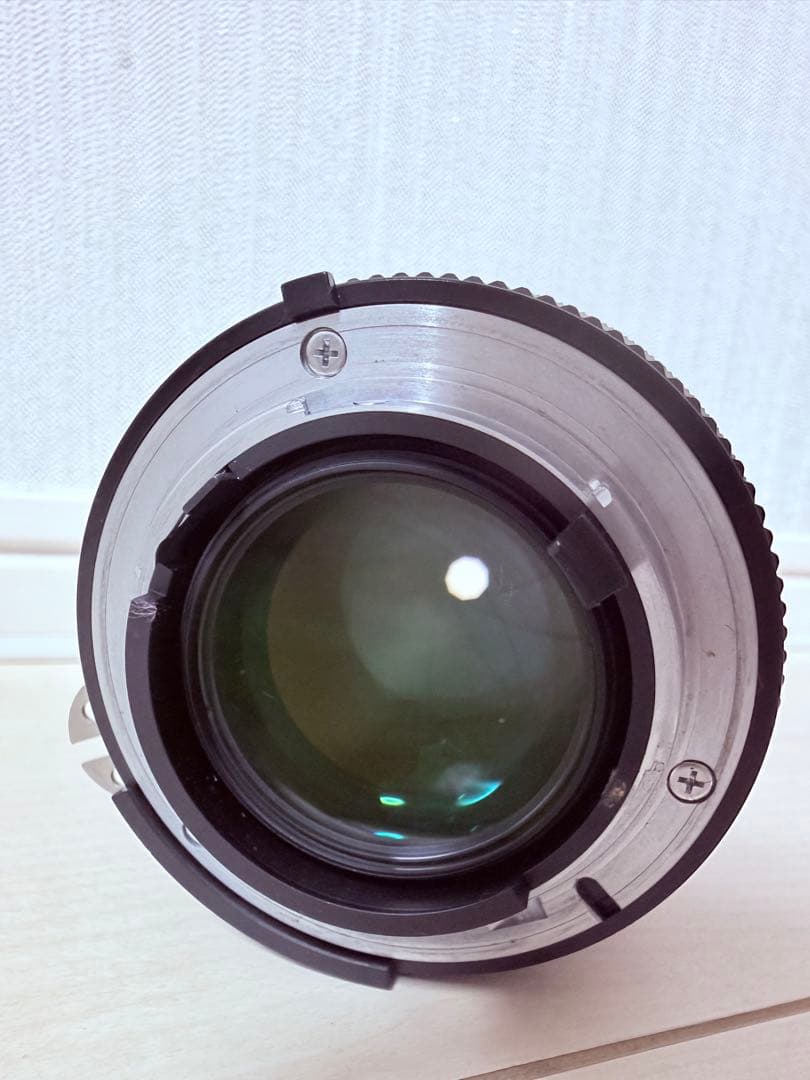 Nikon Prime Lenses 1.4