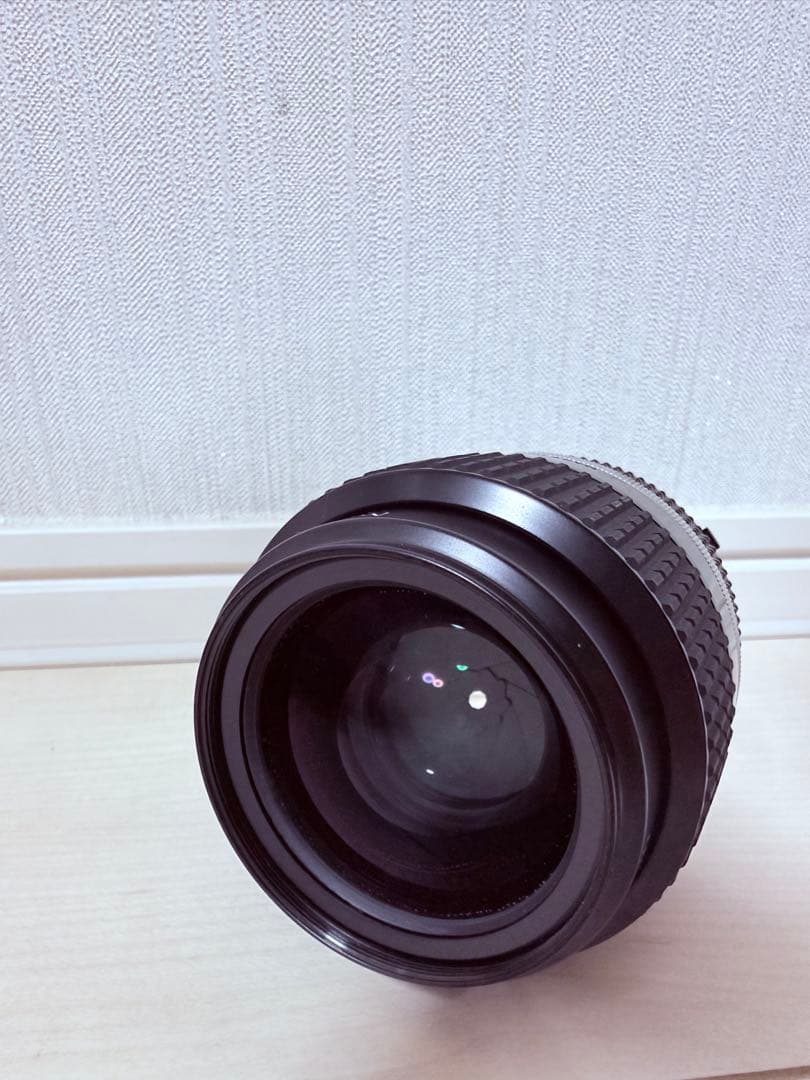 Nikon Prime Lenses 1.4