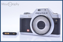 Compact Digital Camera Pentax I-10 Sr 5X #Yk6776