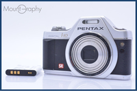 Compact Digital Camera Pentax I-10 Sr 5X #Yk6776