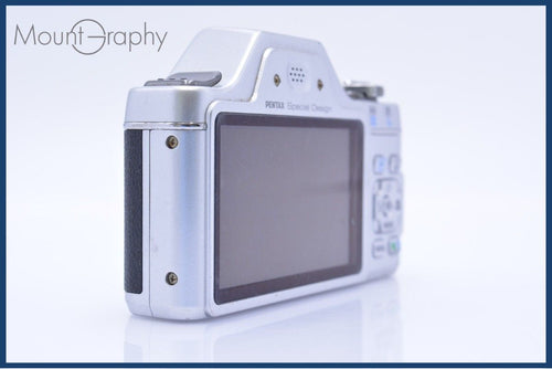 Compact Digital Camera Pentax I-10 Sr 5X #Yk6776