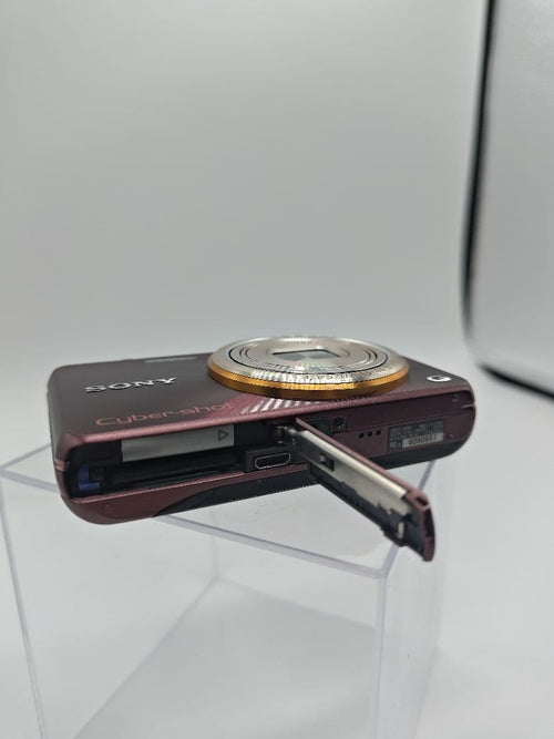 Sony Compact Digital Cameras Dsc-Wx100 2