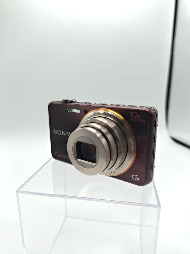Sony Compact Digital Cameras Dsc-Wx100 2