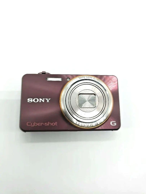 Sony Compact Digital Cameras Dsc-Wx100 2