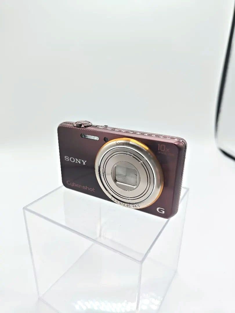 Sony Compact Digital Cameras Dsc-Wx100 2