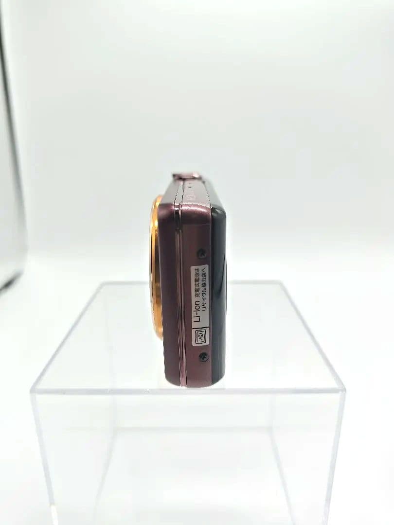 Sony Compact Digital Cameras Dsc-Wx100 2