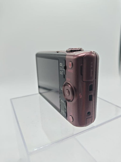 Sony Compact Digital Cameras Dsc-Wx100 2