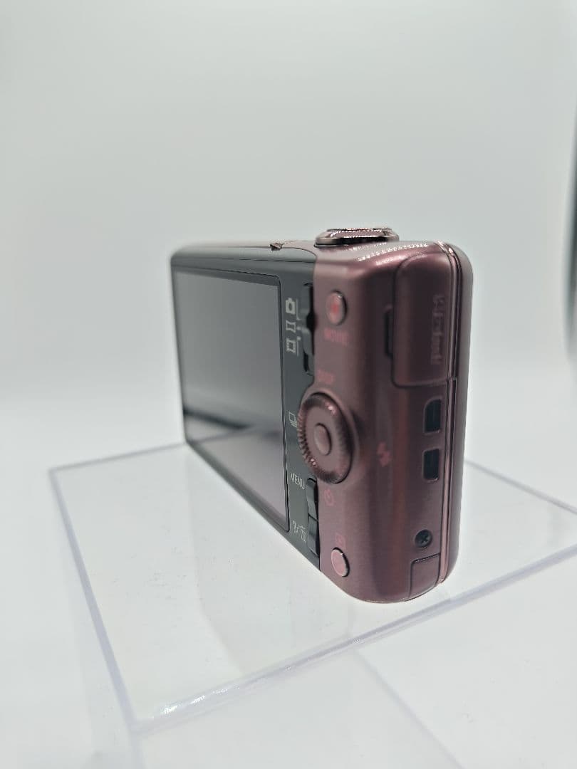 Sony Compact Digital Cameras Dsc-Wx100 2