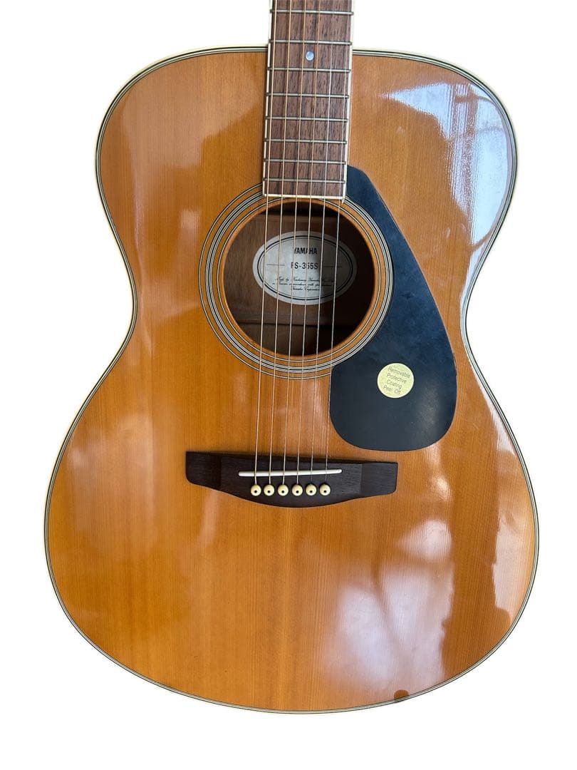 Yamaha Acoustic Guitars Fs-355S