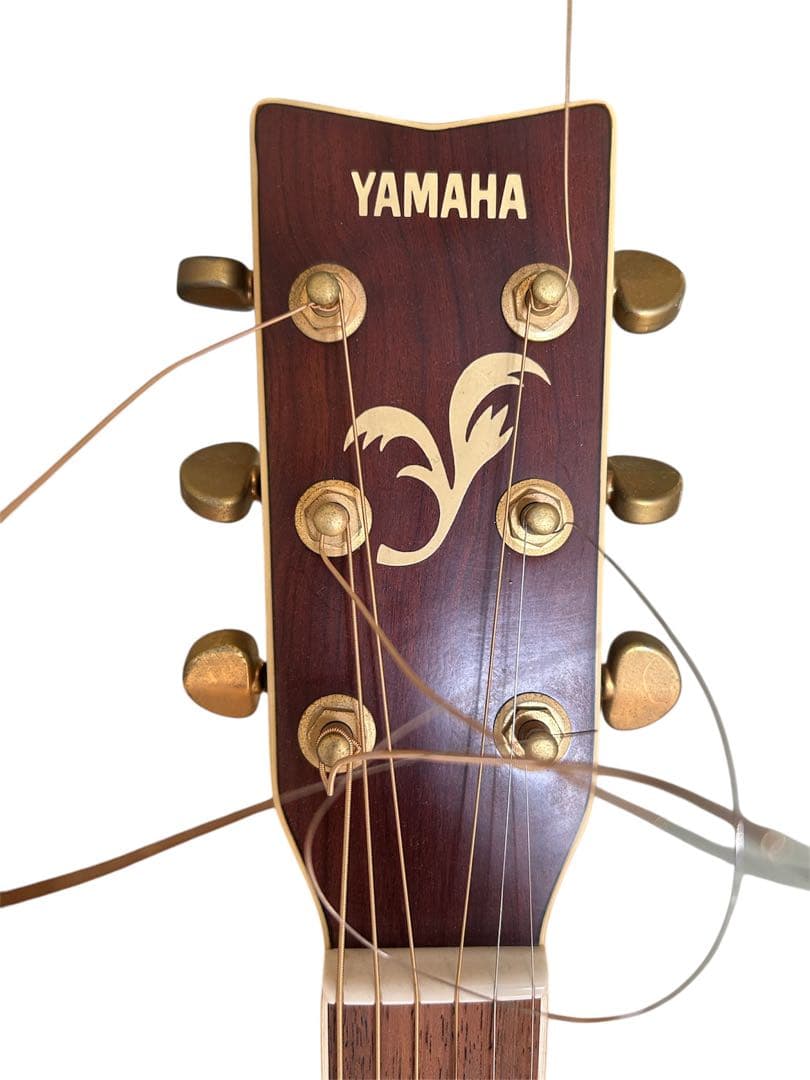 Yamaha Acoustic Guitars Fs-355S