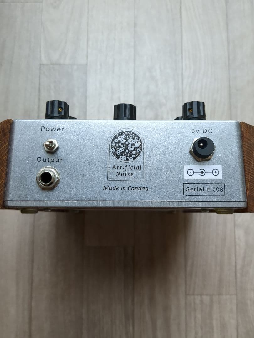Analog Synthesizers Artificial Noise Lab: 1