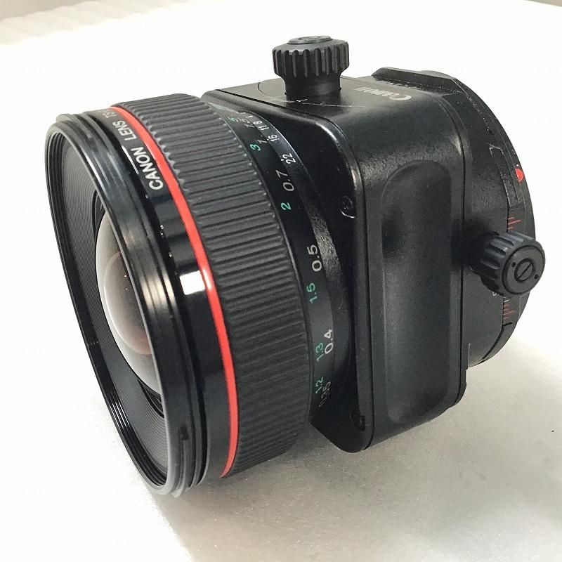 Canon Lens (Zoom) Ts-E F3.5L