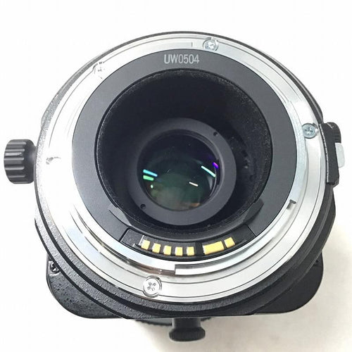 Canon Lens (Zoom) Ts-E F3.5L