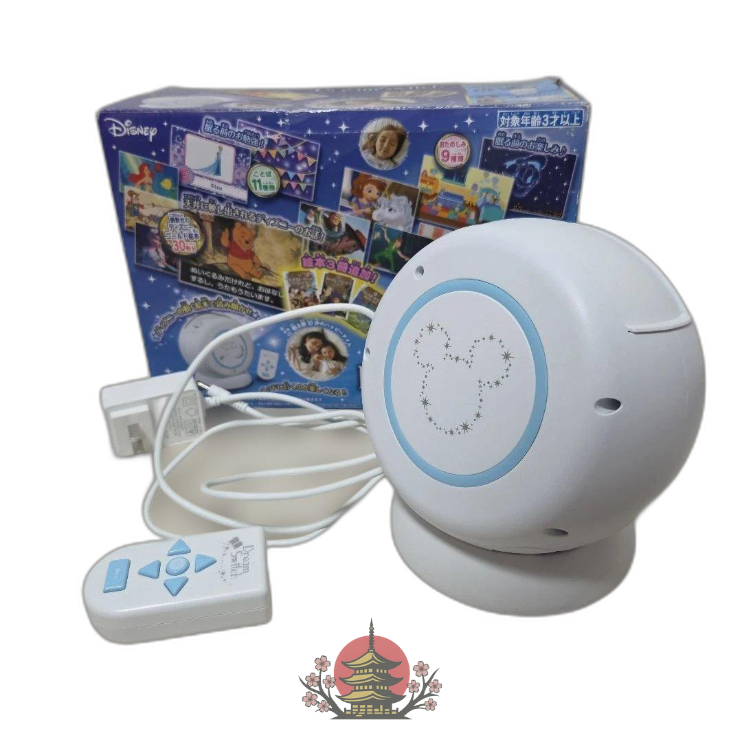 Disney Body Dream Switch