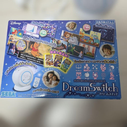 Disney Body Dream Switch