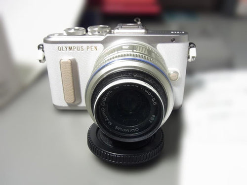 Olympus Mirrorless Interchangeable Lens Cameras 146 Pen E-Pl8