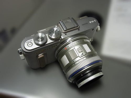 Olympus Mirrorless Interchangeable Lens Cameras 146 Pen E-Pl8