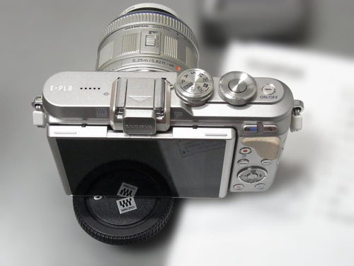 Olympus Mirrorless Interchangeable Lens Cameras 146 Pen E-Pl8