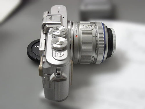Olympus Mirrorless Interchangeable Lens Cameras 146 Pen E-Pl8