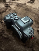 Canon Mirrorless Interchangeable Lens Cameras Eos R6 Mark Ii Mark2