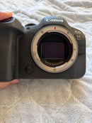 Canon Mirrorless Interchangeable Lens Cameras Eos R6 Mark Ii Mark2