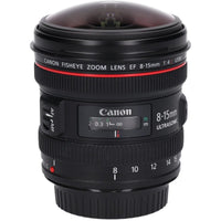 Canon Lens (Single Focus)