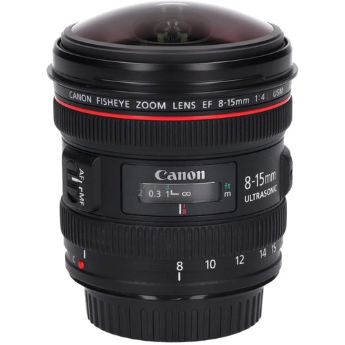 Canon Lens (Single Focus)