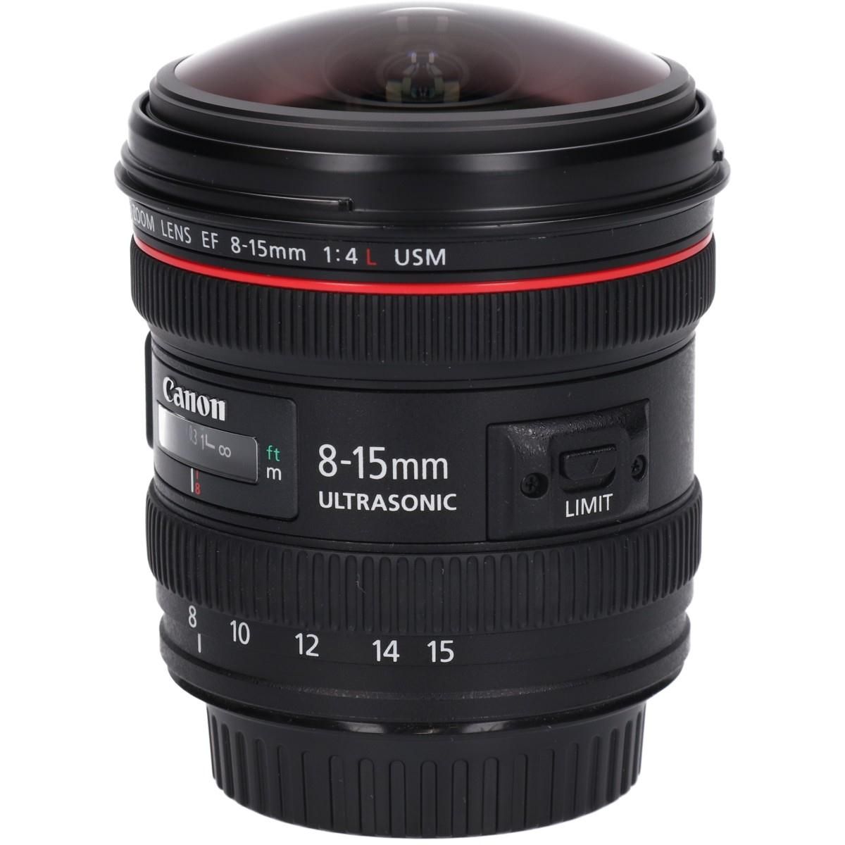 Canon Lens (Single Focus)