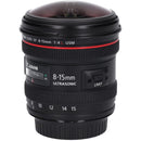 Canon Lens (Single Focus)