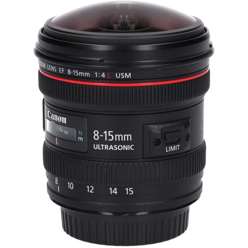 Canon Lens (Single Focus)