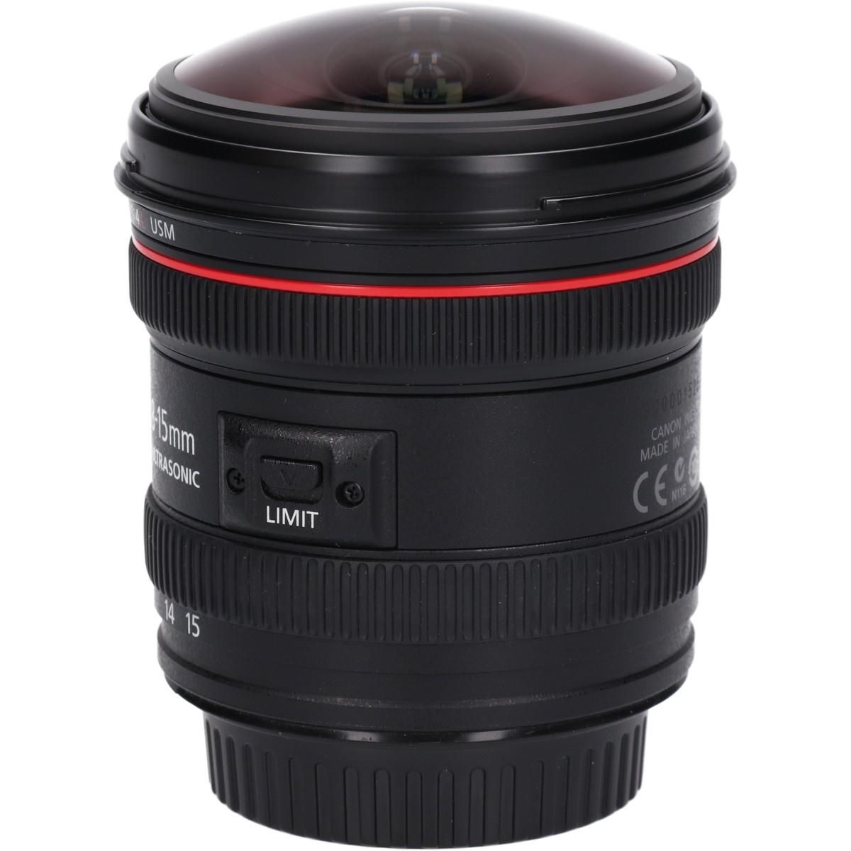 Canon Lens (Single Focus)