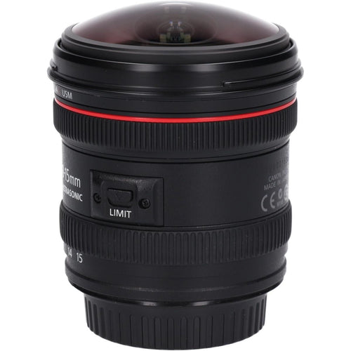 Canon Lens (Single Focus)