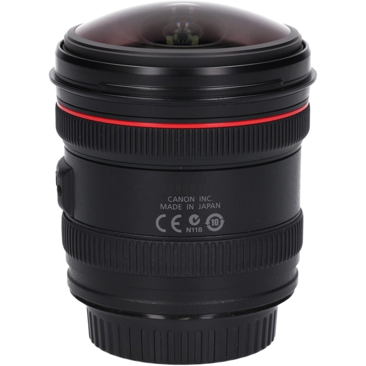 Canon Lens (Single Focus)