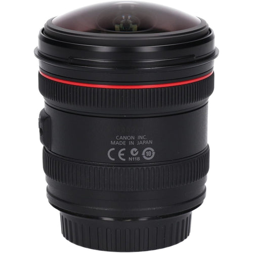 Canon Lens (Single Focus)