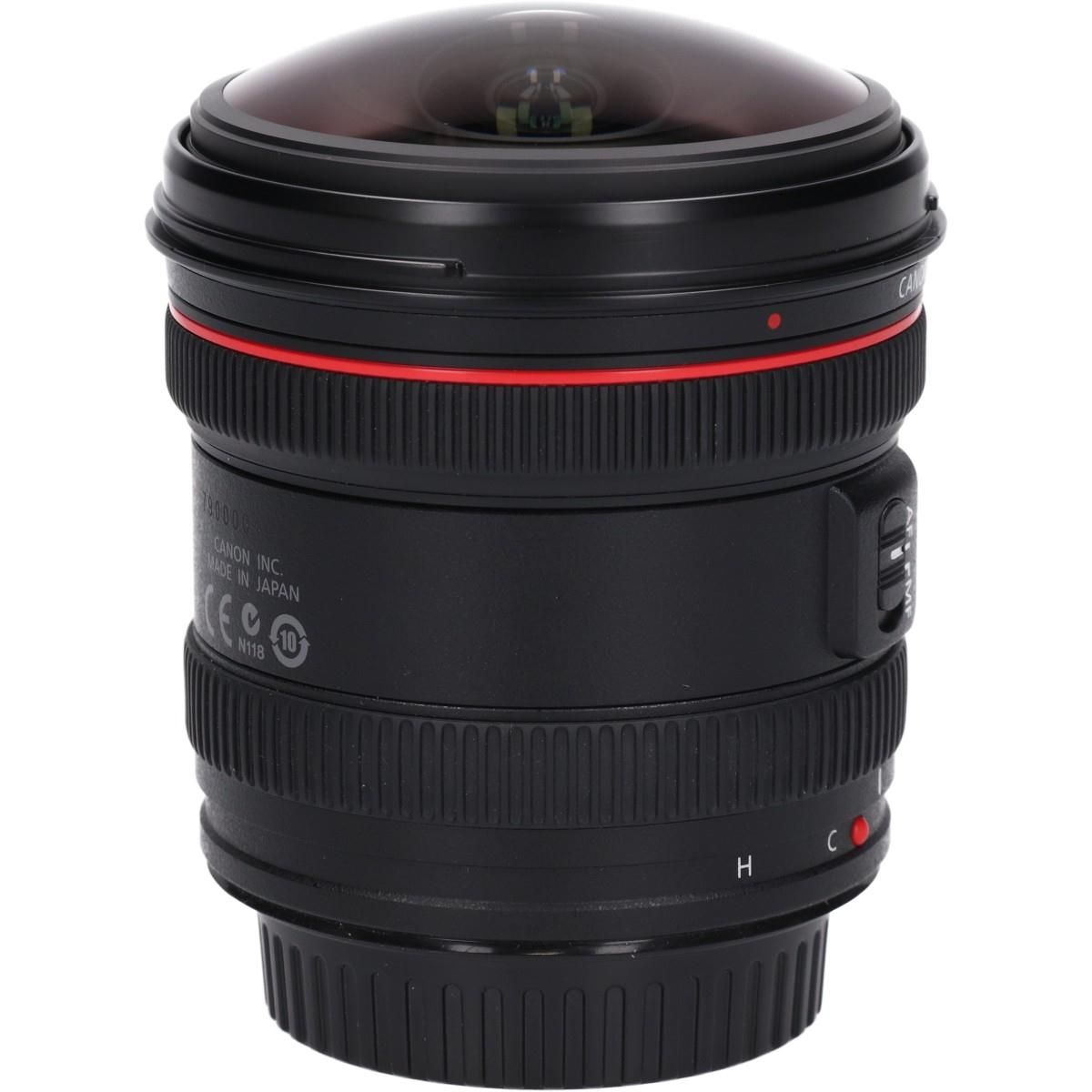 Canon Lens (Single Focus)
