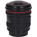 Canon Lens (Single Focus)