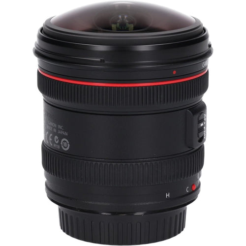 Canon Lens (Single Focus)