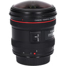 Canon Lens (Single Focus)