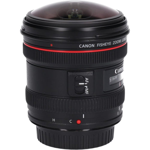 Canon Lens (Single Focus)
