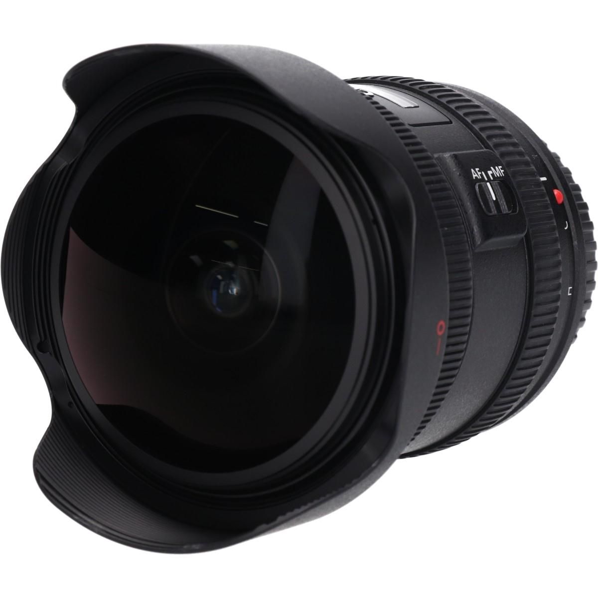 Canon Lens (Single Focus)