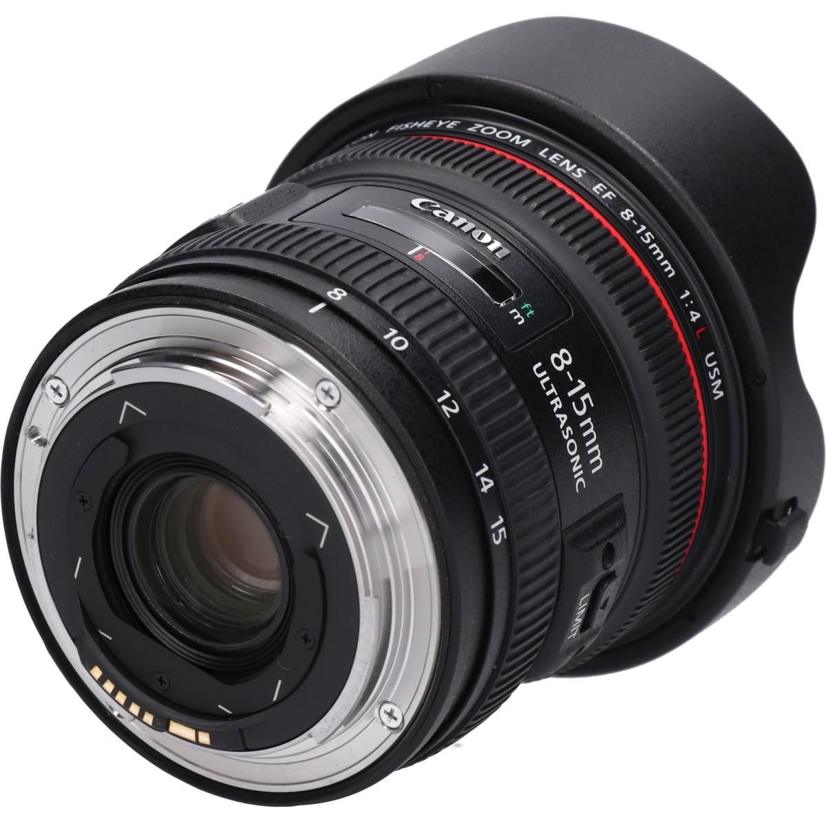 Canon Lens (Single Focus)