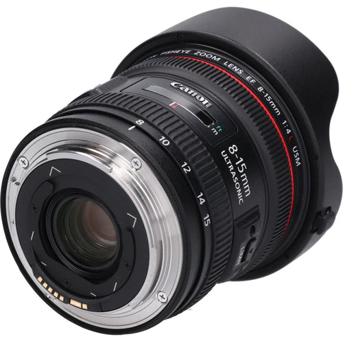 Canon Lens (Single Focus)